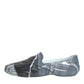 Multicolor Rubber Men Low Top Sneakers Shoes