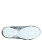 Multicolor Rubber Men Low Top Sneakers Shoes