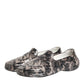 Multicolor Rubber Low Top Men Sneakers Shoes