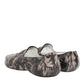 Multicolor Rubber Low Top Men Sneakers Shoes