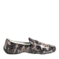 Multicolor Rubber Low Top Men Sneakers Shoes