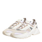 Multicolor Daymaster Low Top Sneakers Shoes