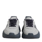 Multicolor Daymaster Low Top Sneakers Shoes