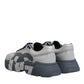 Multicolor Daymaster Low Top Sneakers Shoes