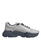 Multicolor Daymaster Low Top Sneakers Shoes