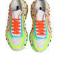Multicolor Daymaster Low Top Sneakers Shoes
