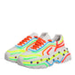 Multicolor Daymaster Low Top Sneakers Shoes
