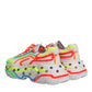 Multicolor Daymaster Low Top Sneakers Shoes