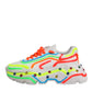 Multicolor Daymaster Low Top Sneakers Shoes