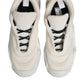 White Lace Up Wave Low Top Men Sneaker Shoes