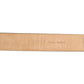 Black Classic Leather Silver-Tone Buckle Belt