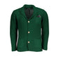 Green Fabric Sweater