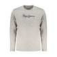 Gray Cotton T-Shirt
