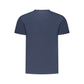 Blue Cotton T-Shirt
