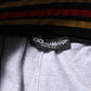 Black Baroque Crest Logo Men Trackpants Pants