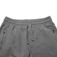 Gray Cotton Jogger Sweatpants Trouser Pants