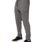 Cotton Jogger Sweatpants Trouser Gray