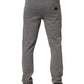 Cotton Jogger Sweatpants Trouser Gray
