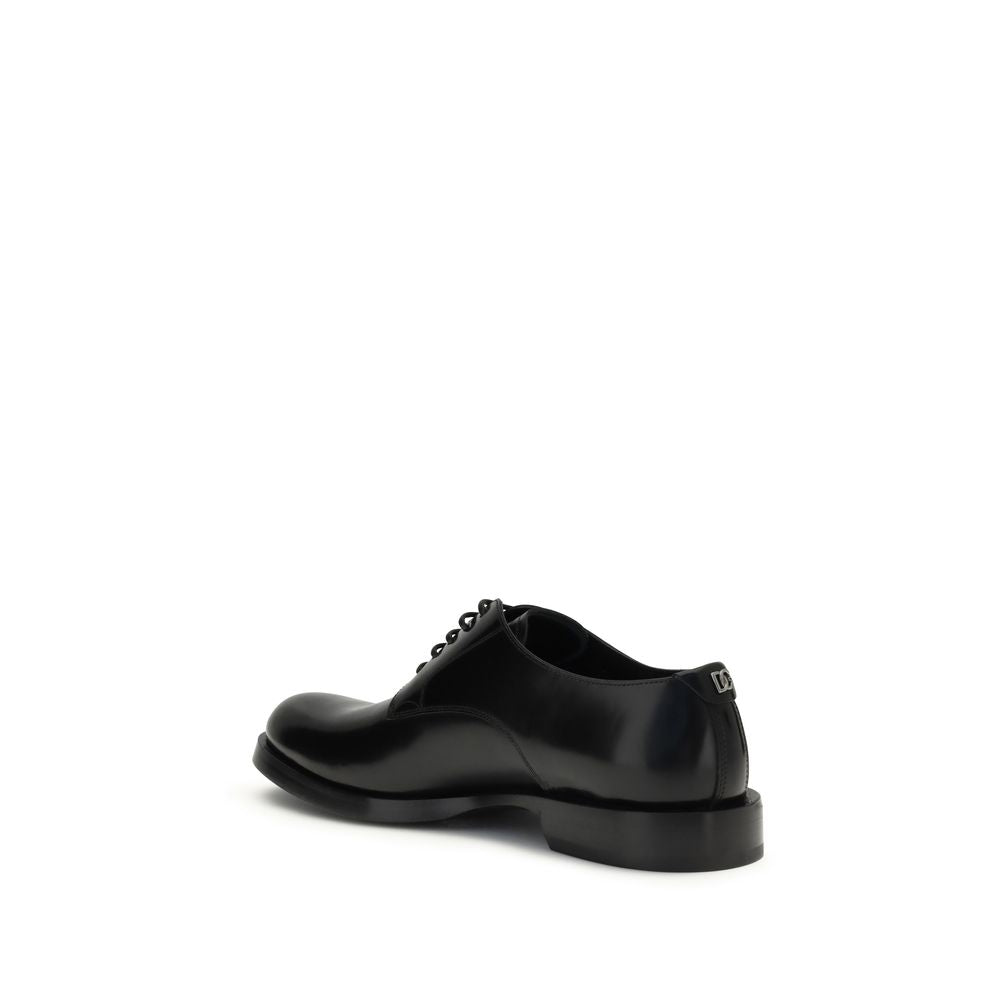 Lace-Up Shoes