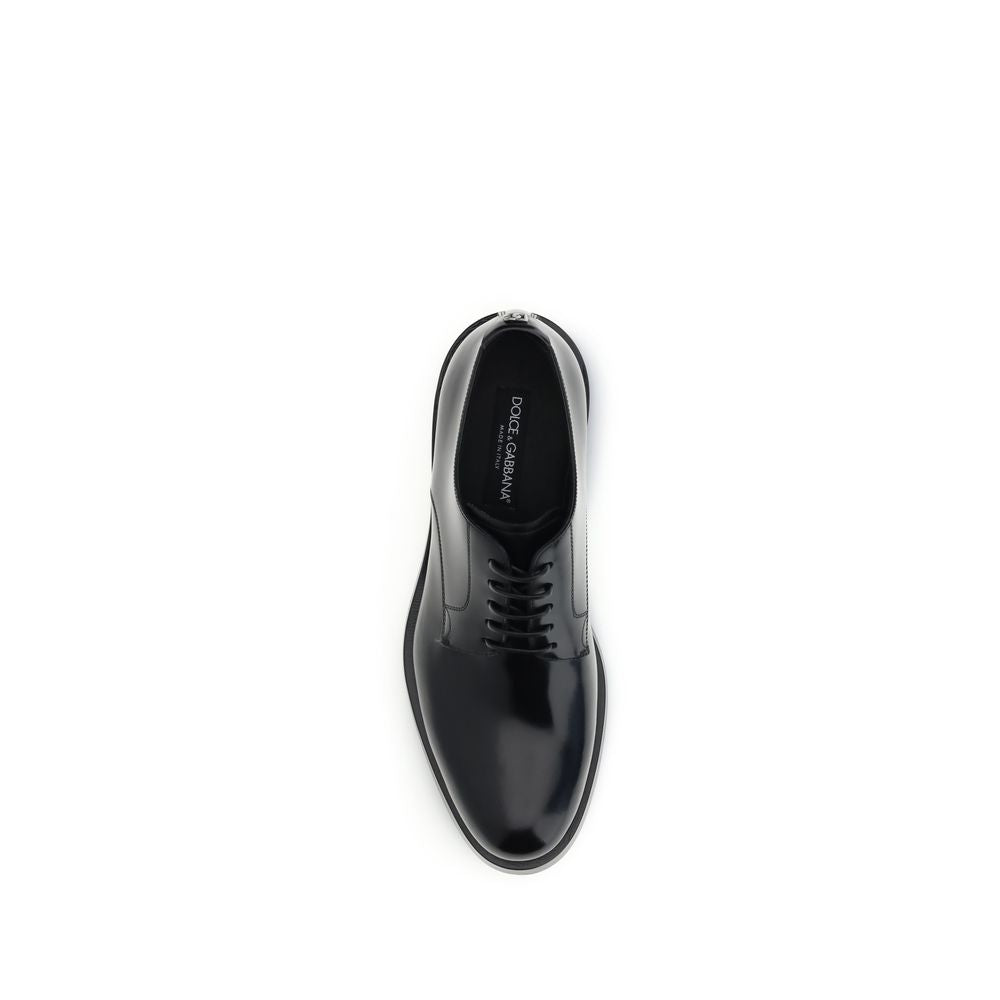 Lace-Up Shoes