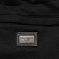 Black Cotton Jogger Sweatpants Trouser Pants