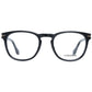 Black Men Glasses Frame
