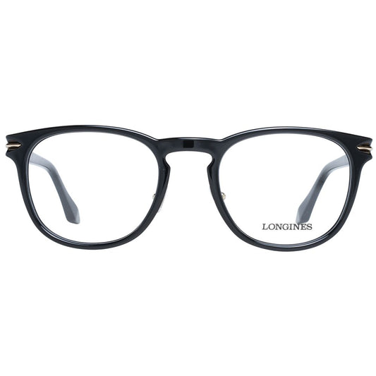 Black Men Glasses Frame