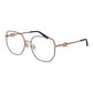 Gray Women Glasses Frame