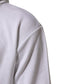 White Sacred Heart Hooded Sweatshirt Sweater