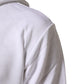 White Sacred Heart Hooded Sweatshirt Sweater