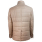 Beige Wool Jackets & Coat