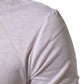 White Cotton Crew Neck Underwear Tee T-shirt