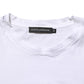 White Cotton DG Love Patch Crew Neck T-shirt
