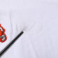 White Cotton DG Love Patch Crew Neck T-shirt