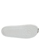 White Logo Slides Sandals Men Beachwear Shoes