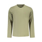 Green Cotton T-Shirt