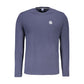 Blue Cotton T-Shirt