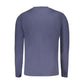 Blue Cotton T-Shirt
