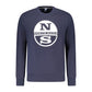 Blue Cotton Sweatshirt