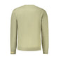 Green Cotton Sweater