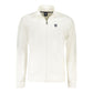 White Cotton Sweatshirt
