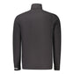 Black Cotton Sweater