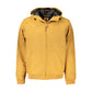 Brown Polyester Jackets & Coat