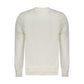 White Cotton Sweatshirt
