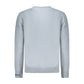 Blue Cotton Sweater