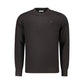 Nero Acrylic Men Sweater