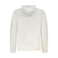 White Cotton Sweatshirt