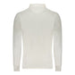 White Cotton Polo Shirt
