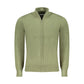 Verde Acrylic Men Cardigan