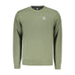 Green Cotton Sweatshirt